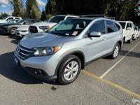 2013 Honda CR-V EX-L Sport Utility 4D AWD Everett