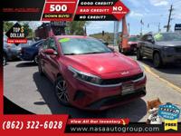 2023 KIA Forte LXS IVT The price in this ad is the downpayment - Image 2