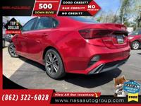2023 KIA Forte LXS IVT The price in this ad is the downpayment - Image 7