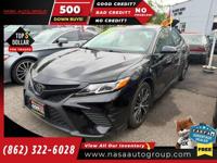 2019 Toyota Camry SE Auto Natl The price in this ad is the downpayment - Image 2