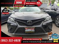 2019 Toyota Camry SE Auto Natl The price in this ad is the downpayment - Image 3