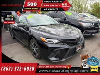 2019 Toyota Camry SE Auto Natl The price in this ad is the downpayment - Image 4