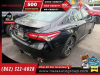 2019 Toyota Camry SE Auto Natl The price in this ad is the downpayment - Image 5