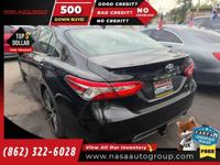 2019 Toyota Camry SE Auto Natl The price in this ad is the downpayment - Image 6