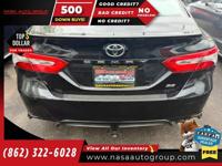 2019 Toyota Camry SE Auto Natl The price in this ad is the downpayment - Image 7