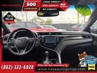 2019 Toyota Camry SE Auto Natl The price in this ad is the downpayment - Image 8