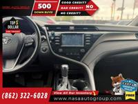 2019 Toyota Camry SE Auto Natl The price in this ad is the downpayment - Image 10