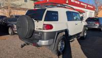 2010 Toyota FJ Cruiser 4WD AT - Primera Auto LLC Stock#I117 Wheat Ridge - Image 4