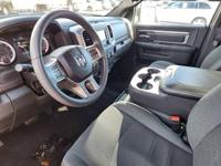 2024 RAM 1500 Classic Warlock pickup Bright White Clearcoat CALL 720-307-6446 FOR AVAILABILITY - Image 6