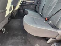 2024 RAM 1500 Classic Warlock pickup Bright White Clearcoat CALL 720-307-6446 FOR AVAILABILITY - Image 7