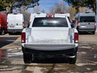 2024 RAM 1500 Classic Warlock pickup Bright White Clearcoat CALL 720-307-6446 FOR AVAILABILITY - Image 9