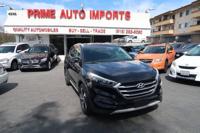 2018 Hyundai Tucson Sport (1 owner) Mission Valley - Prime Auto Imports