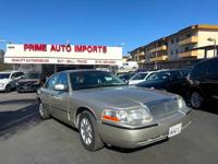 2005 Mercury Grand Marquis LS Premier Sedan Mission Valley - Prime Auto Imports - Image 2
