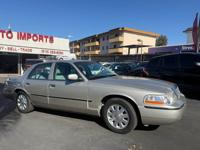 2005 Mercury Grand Marquis LS Premier Sedan Mission Valley - Prime Auto Imports - Image 3
