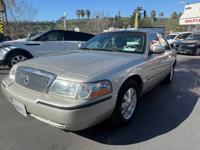 2005 Mercury Grand Marquis LS Premier Sedan Mission Valley - Prime Auto Imports - Image 5