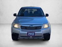 2009 Subaru Forester X AWD All Wheel Drive SUV Available 11/30/25-Call (720) 536-0436 to confirm Instantly - Image 3