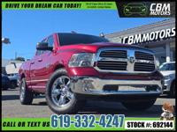 2015 Ram 1500 Big Horn**EZ FINANCING -LOW DOWN! BAD CREDIT-NO CREDIT-FIRST TIME BUYER-NO PROBLEM! 👌 - Image 4