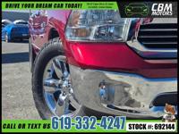 2015 Ram 1500 Big Horn**EZ FINANCING -LOW DOWN! BAD CREDIT-NO CREDIT-FIRST TIME BUYER-NO PROBLEM! 👌 - Image 5