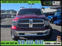 2015 Ram 1500 Big Horn**EZ FINANCING -LOW DOWN! BAD CREDIT-NO CREDIT-FIRST TIME BUYER-NO PROBLEM! 👌 - Image 6