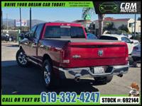 2015 Ram 1500 Big Horn**EZ FINANCING -LOW DOWN! BAD CREDIT-NO CREDIT-FIRST TIME BUYER-NO PROBLEM! 👌 - Image 7