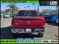 2015 Ram 1500 Big Horn**EZ FINANCING -LOW DOWN! BAD CREDIT-NO CREDIT-FIRST TIME BUYER-NO PROBLEM! 👌 - Image 8