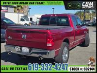 2015 Ram 1500 Big Horn**EZ FINANCING -LOW DOWN! BAD CREDIT-NO CREDIT-FIRST TIME BUYER-NO PROBLEM! 👌 - Image 9