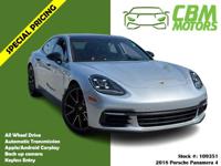 2018 Porsche Panamera 4**EZ FINANCING -LOW DOWN! BAD CREDIT-NO CREDIT-FIRST TIME BUYER-NO PROBLEM! 👌 - Image 2