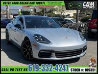 2018 Porsche Panamera 4**EZ FINANCING -LOW DOWN! BAD CREDIT-NO CREDIT-FIRST TIME BUYER-NO PROBLEM! 👌 - Image 3