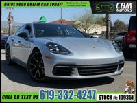 2018 Porsche Panamera 4**EZ FINANCING -LOW DOWN! BAD CREDIT-NO CREDIT-FIRST TIME BUYER-NO PROBLEM! 👌 - Image 4