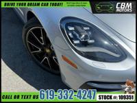 2018 Porsche Panamera 4**EZ FINANCING -LOW DOWN! BAD CREDIT-NO CREDIT-FIRST TIME BUYER-NO PROBLEM! 👌 - Image 5