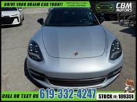 2018 Porsche Panamera 4**EZ FINANCING -LOW DOWN! BAD CREDIT-NO CREDIT-FIRST TIME BUYER-NO PROBLEM! 👌 - Image 6