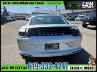 2018 Porsche Panamera 4**EZ FINANCING -LOW DOWN! BAD CREDIT-NO CREDIT-FIRST TIME BUYER-NO PROBLEM! 👌 - Image 8