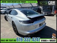 2018 Porsche Panamera 4**EZ FINANCING -LOW DOWN! BAD CREDIT-NO CREDIT-FIRST TIME BUYER-NO PROBLEM! 👌 - Image 9