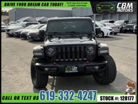 2018 Jeep Wrangler Unlimited Rubicon*EZ FINANCING -LOW DOWN! BAD CREDIT-NO CREDIT-FIRST TIME BUYER-NO PROBLEM! 👌 - Image 6