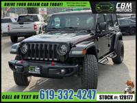 2018 Jeep Wrangler Unlimited Rubicon*EZ FINANCING -LOW DOWN! BAD CREDIT-NO CREDIT-FIRST TIME BUYER-NO PROBLEM! 👌 - Image 7