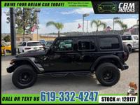2018 Jeep Wrangler Unlimited Rubicon*EZ FINANCING -LOW DOWN! BAD CREDIT-NO CREDIT-FIRST TIME BUYER-NO PROBLEM! 👌 - Image 8