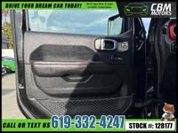2018 Jeep Wrangler Unlimited Rubicon*EZ FINANCING -LOW DOWN! BAD CREDIT-NO CREDIT-FIRST TIME BUYER-NO PROBLEM! 👌 - Image 10
