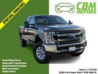 2020 Ford Super Duty F-250 SRW XL**EZ FINANCING -LOW DOWN! BAD CREDIT-NO CREDIT-FIRST TIME BUYER-NO PROBLEM! 👌 - Image 2