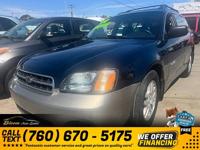2000 Subaru Outback Base AWD Wagon PRICED TO SELL! Bloom Auto Sales - Image 2