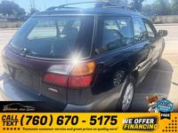 2000 Subaru Outback Base AWD Wagon PRICED TO SELL! Bloom Auto Sales - Image 5