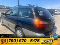 2000 Subaru Outback Base AWD Wagon PRICED TO SELL! Bloom Auto Sales - Image 6