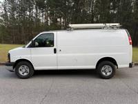2014 CHEVY EXPRESS CARGO VAN 2500 DOUGLASVILLE - Image 4