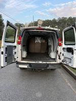 2014 CHEVY EXPRESS CARGO VAN 2500 DOUGLASVILLE - Image 7