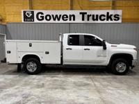 2020 Chevy Silverado 2500 4x4 Z71 Double Cab Utility Bed Back Up Camera Mid TN - Image 4