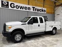2011 Ford F-250 4x4 Extended Cab XL Utility Bed Mid TN - Image 3