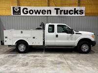 2011 Ford F-250 4x4 Extended Cab XL Utility Bed Mid TN - Image 4