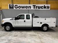 2011 Ford F-250 4x4 Extended Cab XL Utility Bed Mid TN - Image 5