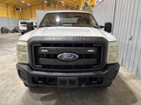 2011 Ford F-250 4x4 Extended Cab XL Utility Bed Mid TN - Image 6