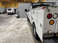 2011 Ford F-250 4x4 Extended Cab XL Utility Bed Mid TN - Image 8