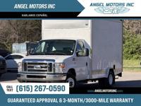 2019 Ford E-Series E-350 SD Box Truck Smyrna